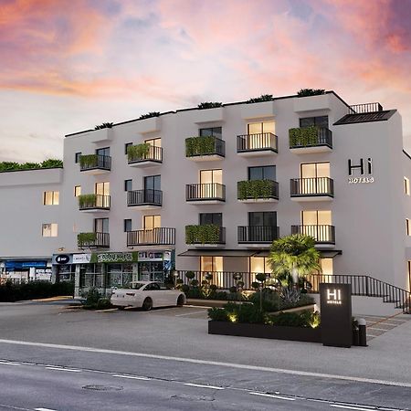 Hi Hotels Riva Del Garda Exterior foto