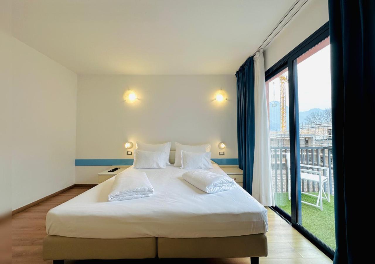 Hi Hotels Riva Del Garda Exterior foto