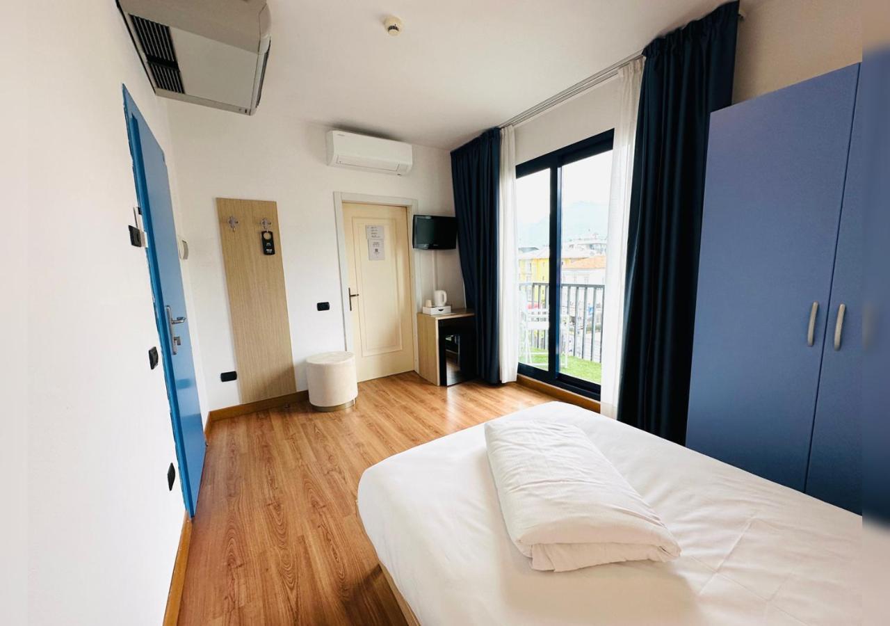 Hi Hotels Riva Del Garda Exterior foto