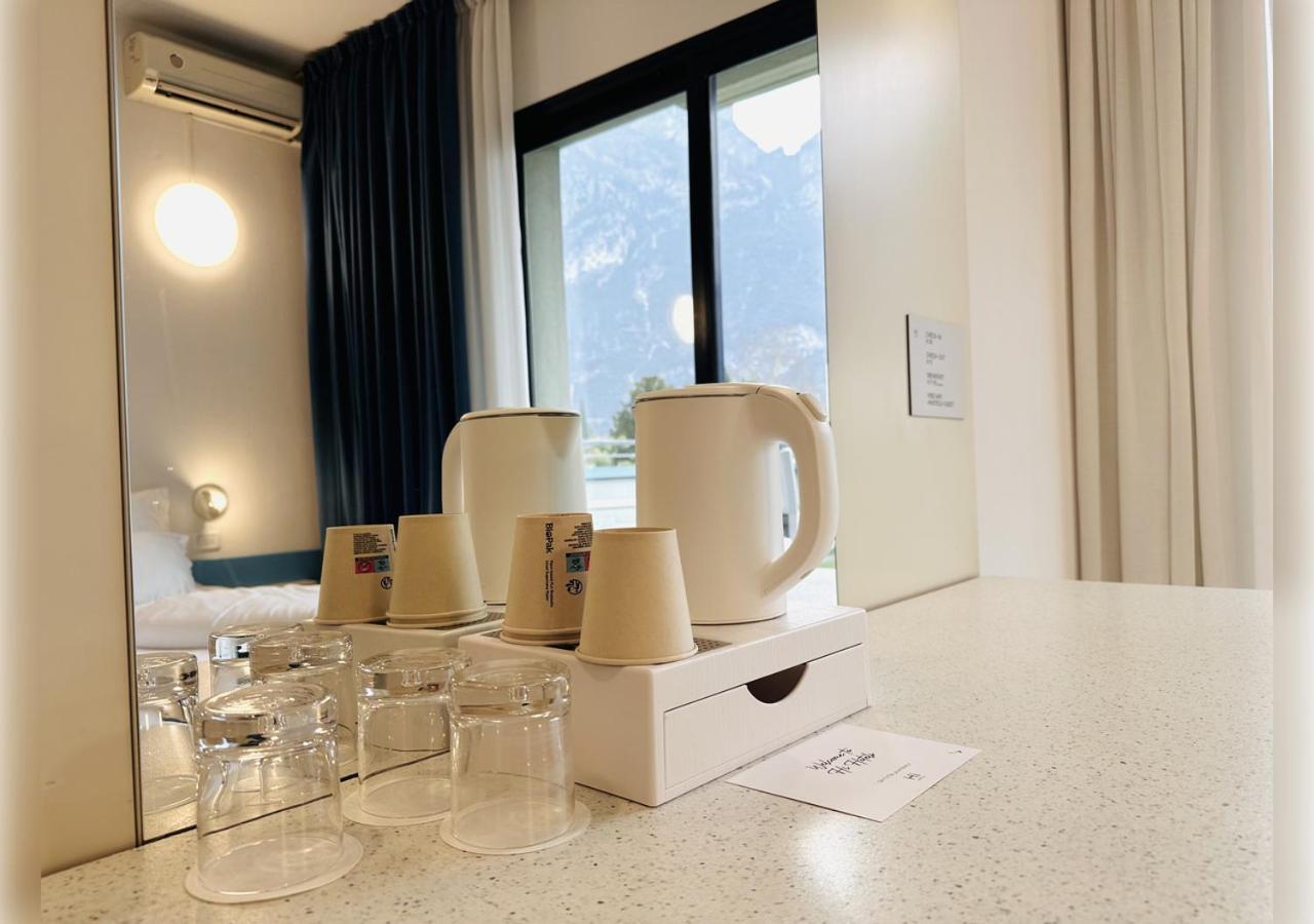 Hi Hotels Riva Del Garda Exterior foto